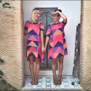 Mister Zimi - (Australian Brand) Tina Dress